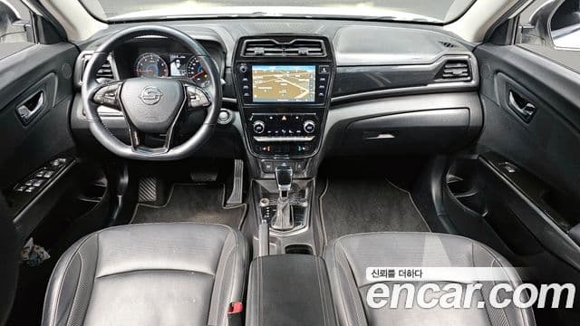 KG모빌리티(SsangYong) Berry New Tivoli V3, 2022 7