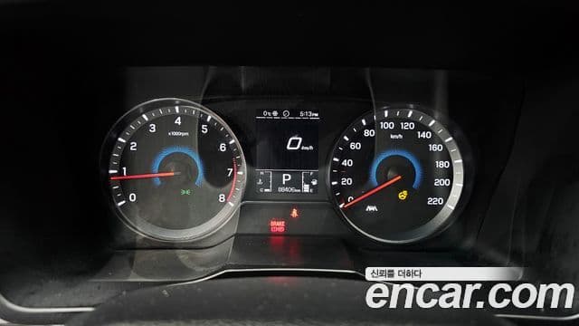 KG모빌리티(SsangYong) Berry New Tivoli V3, 2022 8