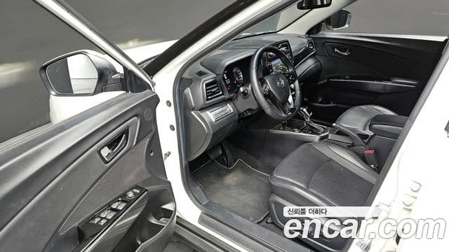 KG모빌리티(SsangYong) Berry New Tivoli V3, 2022 12