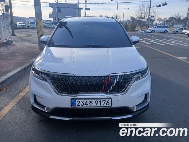 Kia Carnival 4세대 Noblesse, 2022 1