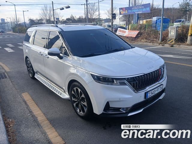 Kia Carnival 4세대 Noblesse, 2022 2