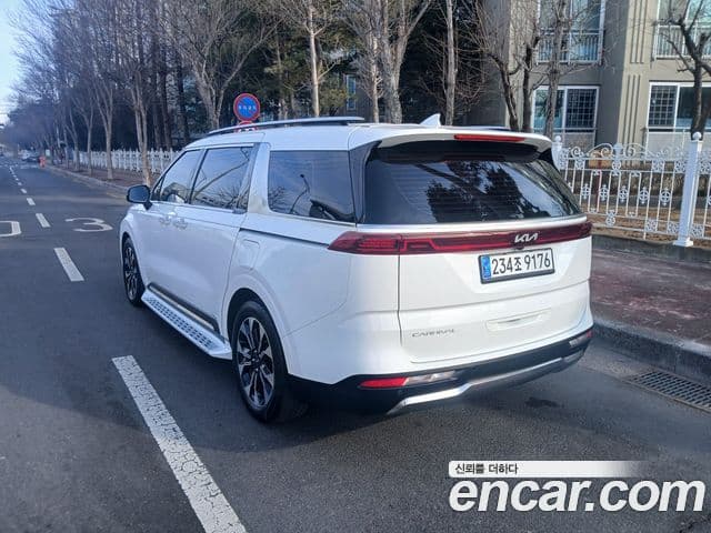 Kia Carnival 4세대 Noblesse, 2022 4