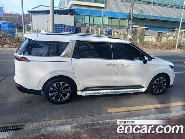 Kia Carnival 4세대 Noblesse, 2022 все фото