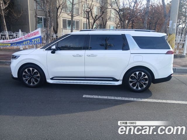 Kia Carnival 4세대 Noblesse, 2022 6