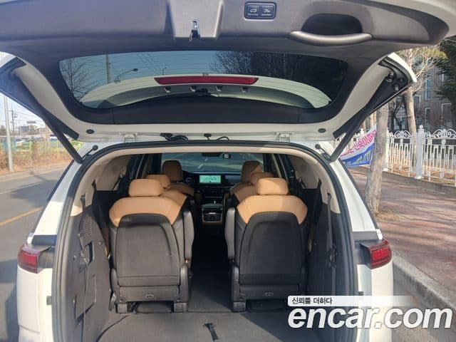 Kia Carnival 4세대 Noblesse, 2022 7