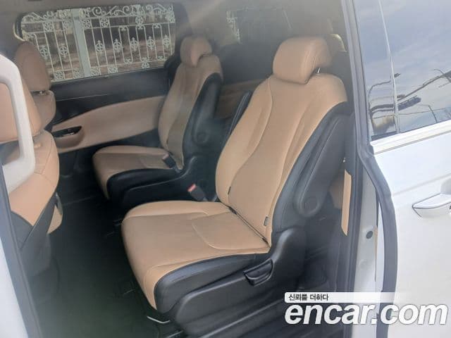 Kia Carnival 4세대 Noblesse, 2022 8