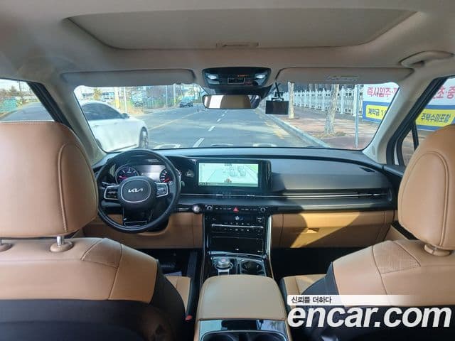 Kia Carnival 4세대 Noblesse, 2022 9