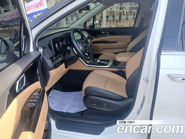 Kia Carnival 4세대 Noblesse, 2022 10