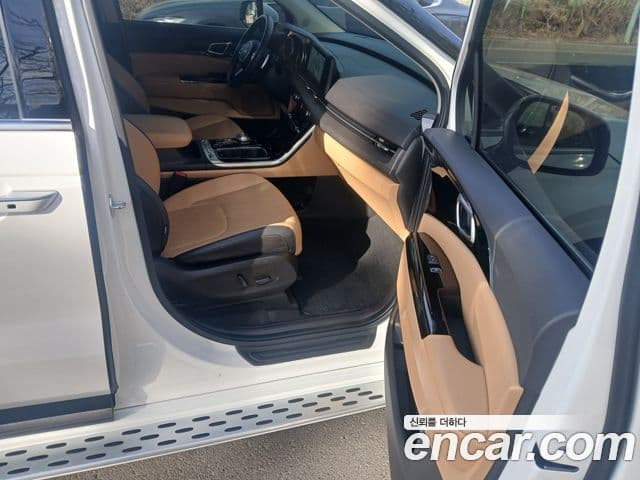 Kia Carnival 4세대 Noblesse, 2022 11