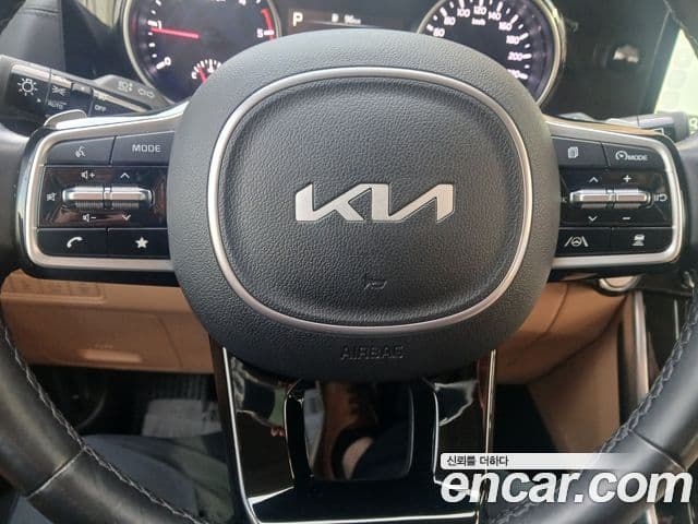Kia Carnival 4세대 Noblesse, 2022 15