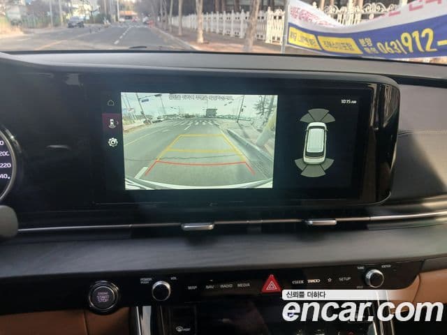 Kia Carnival 4세대 Noblesse, 2022 17