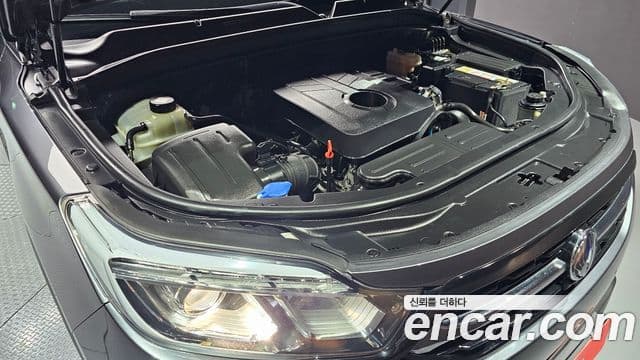 KG모빌리티(SsangYong) Rexton Sport Noblesse, 2018 6