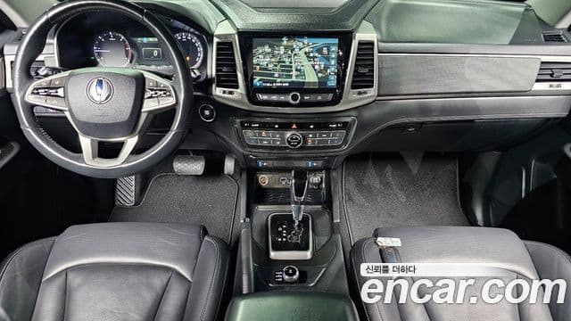 KG모빌리티(SsangYong) Rexton Sport Noblesse, 2018 7