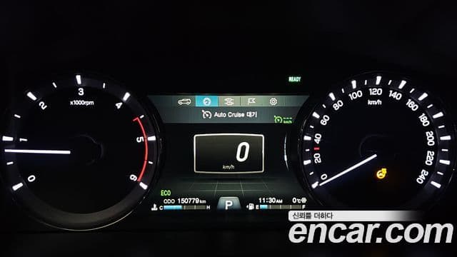 KG모빌리티(SsangYong) Rexton Sport Noblesse, 2018 8