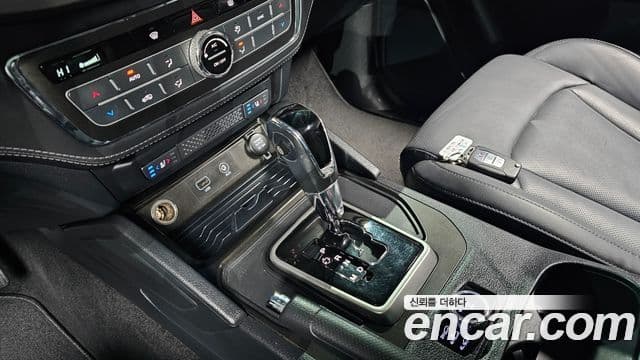 KG모빌리티(SsangYong) Rexton Sport Noblesse, 2018 9