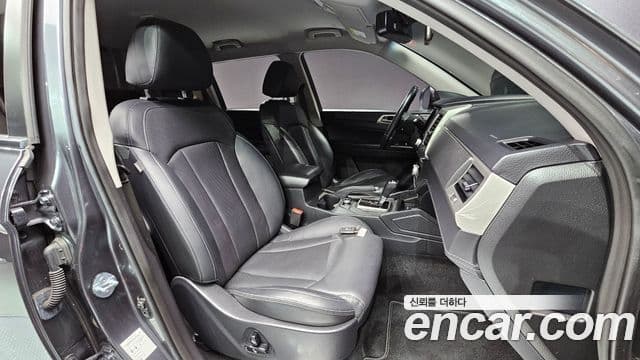 KG모빌리티(SsangYong) Rexton Sport Noblesse, 2018 10