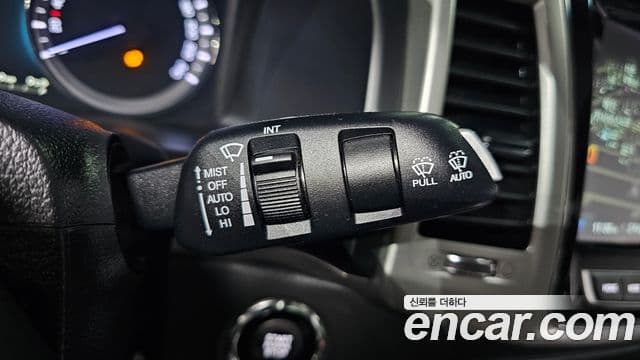 KG모빌리티(SsangYong) Rexton Sport Noblesse, 2018 13