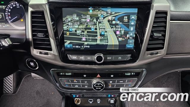 KG모빌리티(SsangYong) Rexton Sport Noblesse, 2018 14