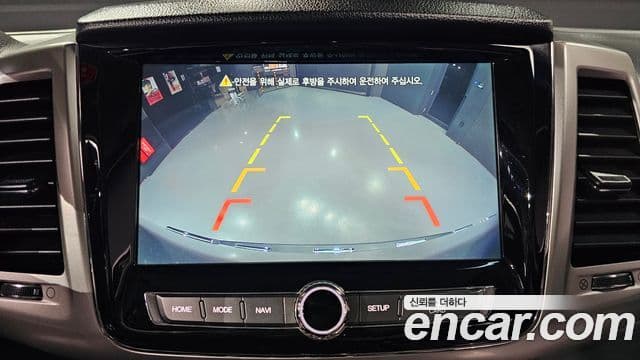 KG모빌리티(SsangYong) Rexton Sport Noblesse, 2018 15