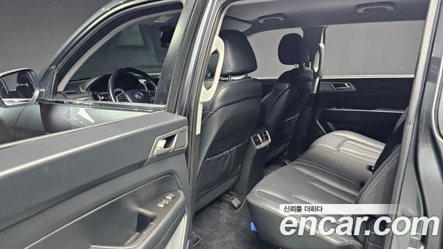 KG모빌리티(SsangYong) Rexton Sport Noblesse, 2018 17