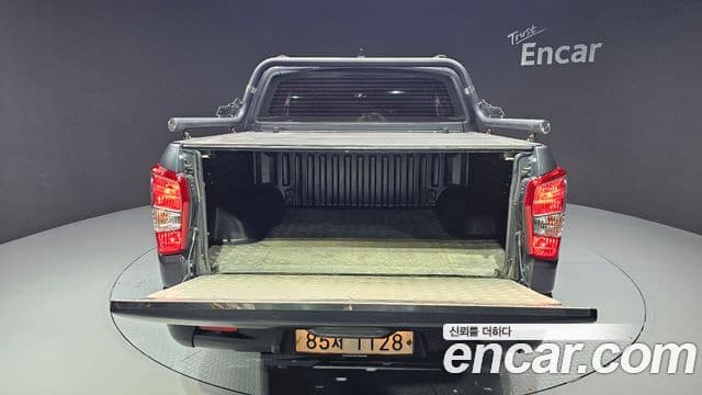 KG모빌리티(SsangYong) Rexton Sport Noblesse, 2018 20