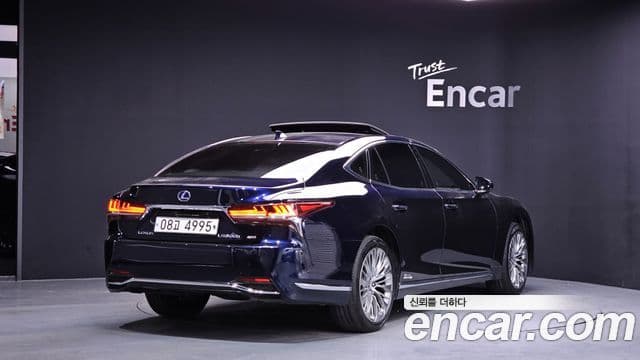 Lexus LS500h 5세대 3.5 Platinum AWD, 2019 2
