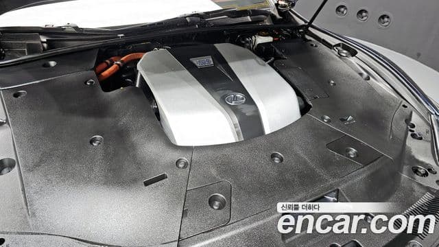 Lexus LS500h 5세대 3.5 Platinum AWD, 2019 6