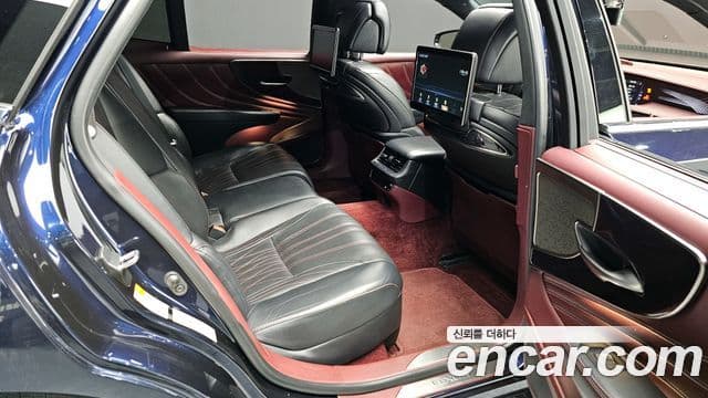 Lexus LS500h 5세대 3.5 Platinum AWD, 2019 12