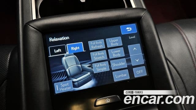 Lexus LS500h 5세대 3.5 Platinum AWD, 2019 18