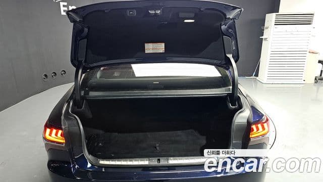 Lexus LS500h 5세대 3.5 Platinum AWD, 2019 20