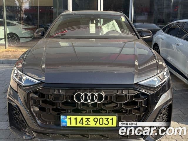 Audi Q8 (4M) Premium, 2026 1