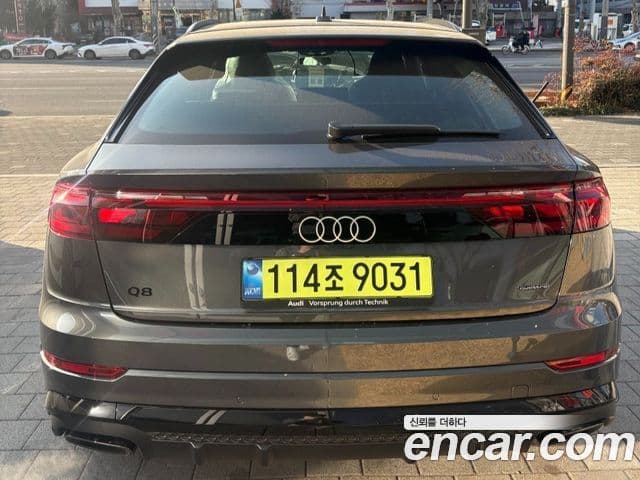 Audi Q8 (4M) Premium, 2026 2
