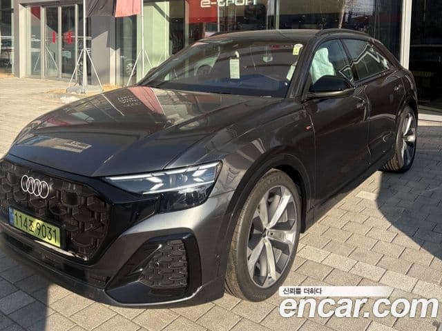 Audi Q8 (4M) Premium, 2026 3