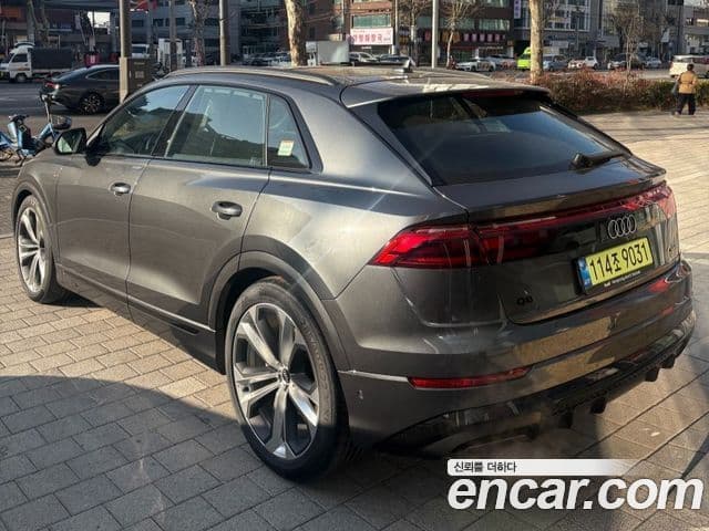Audi Q8 (4M) Premium, 2026 4
