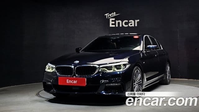BMW 5시리즈 (G30) 530i M Sport Plus, 2020 1