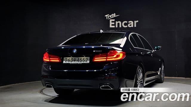 BMW 5시리즈 (G30) 530i M Sport Plus, 2020 2