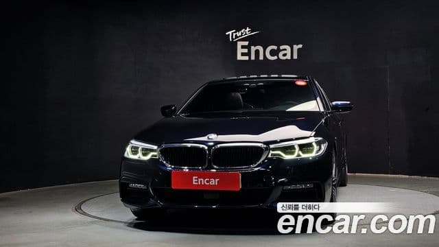 BMW 5시리즈 (G30) 530i M Sport Plus, 2020 3