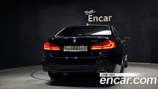 BMW 5시리즈 (G30) 530i M Sport Plus, 2020 4