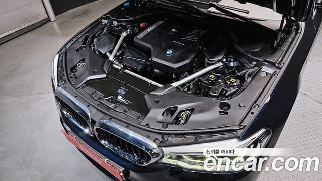 BMW 5시리즈 (G30) 530i M Sport Plus, 2020 6