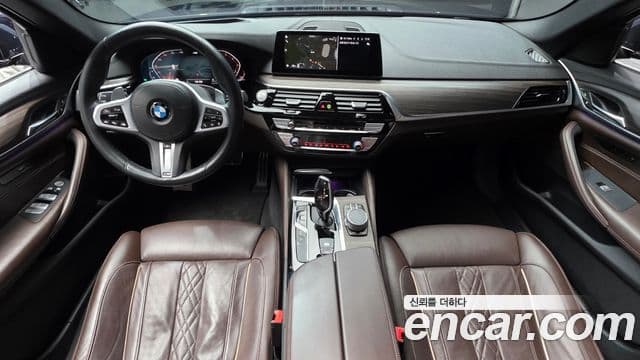 BMW 5시리즈 (G30) 530i M Sport Plus, 2020 7