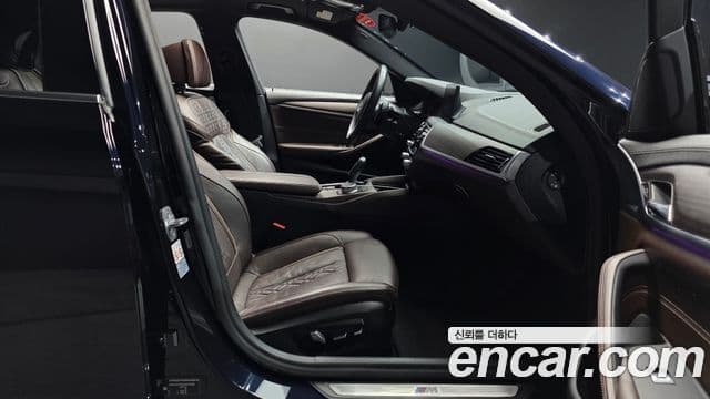 BMW 5시리즈 (G30) 530i M Sport Plus, 2020 10