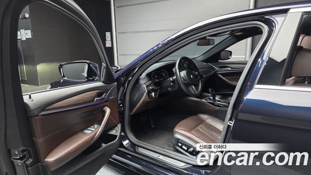 BMW 5시리즈 (G30) 530i M Sport Plus, 2020 11