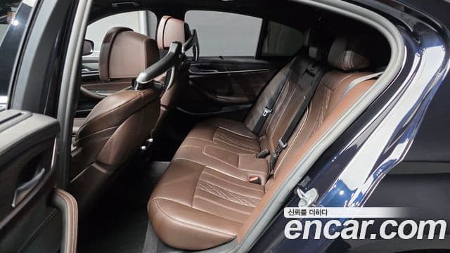 BMW 5시리즈 (G30) 530i M Sport Plus, 2020 12