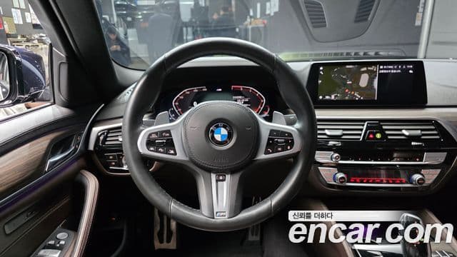 BMW 5시리즈 (G30) 530i M Sport Plus, 2020 13