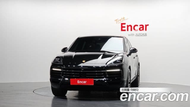 Porsche Cayenne (PO536) 3.0 купе, 2023 3
