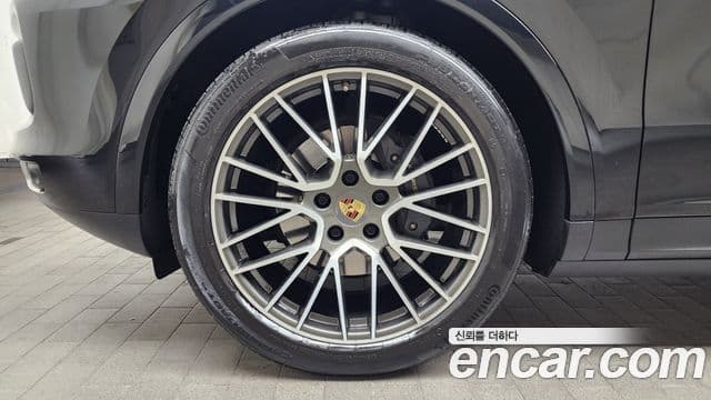 Porsche Cayenne (PO536) 3.0 купе, 2023 все фото