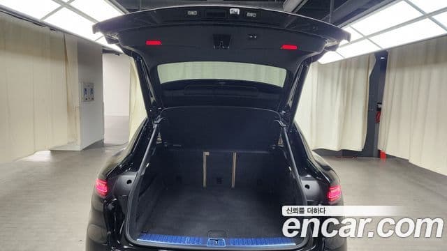 Porsche Cayenne (PO536) 3.0 купе, 2023 20