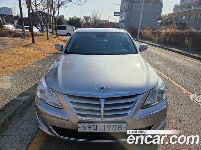 Hyundai Genesis 빌트인캠2 — базовая версия - Built-in Cam 2, 2013 1