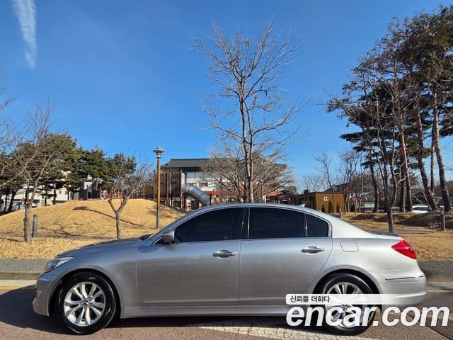 Hyundai Genesis 빌트인캠2 — базовая версия - Built-in Cam 2, 2013 3