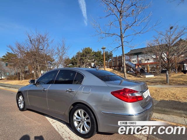 Hyundai Genesis 빌트인캠2 — базовая версия - Built-in Cam 2, 2013 4